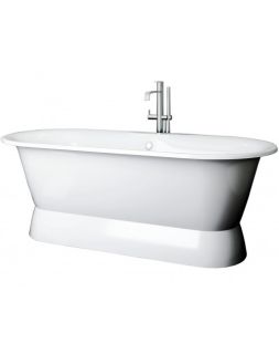 Ванна из искусственного камня Фэма Стиль Феррара 171x82 см